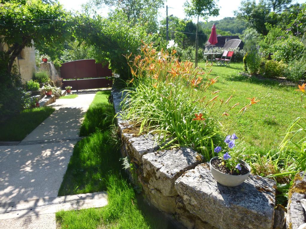 Au Mas De Gamet Bed & Breakfast Théminettes Dış mekan fotoğraf