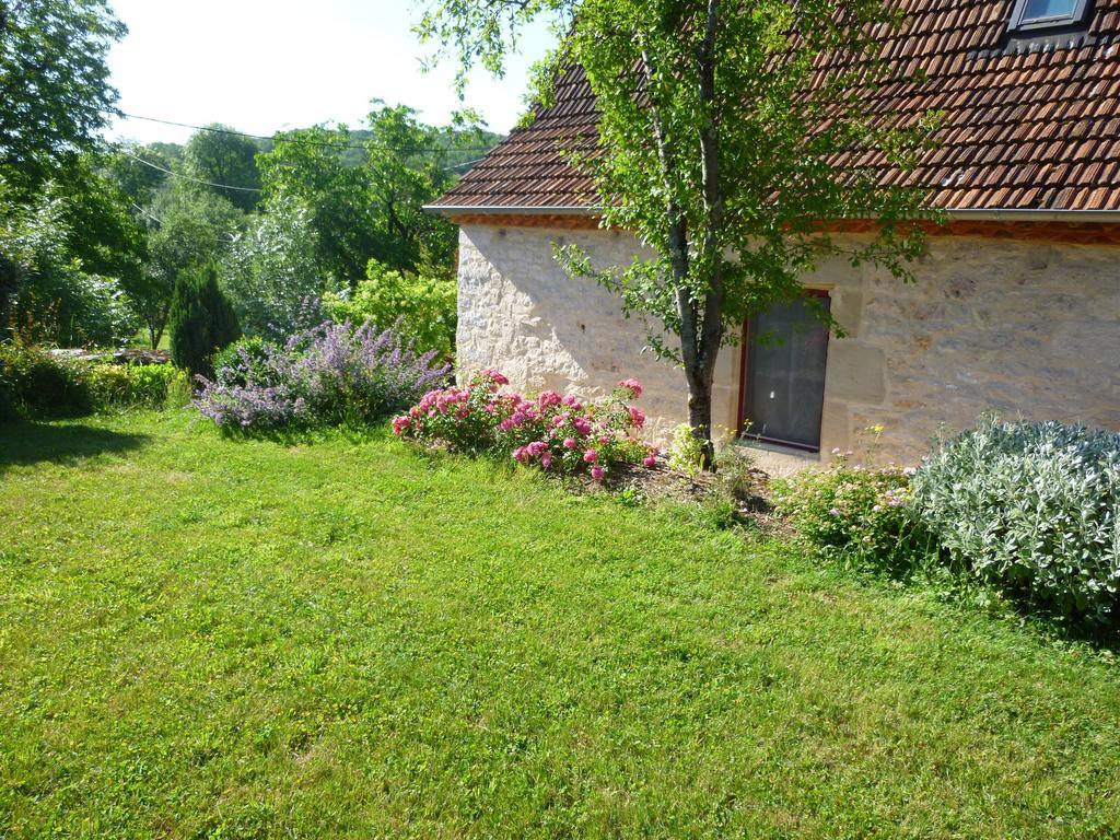 Au Mas De Gamet Bed & Breakfast Théminettes Dış mekan fotoğraf
