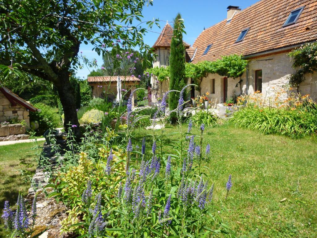 Au Mas De Gamet Bed & Breakfast Théminettes Dış mekan fotoğraf