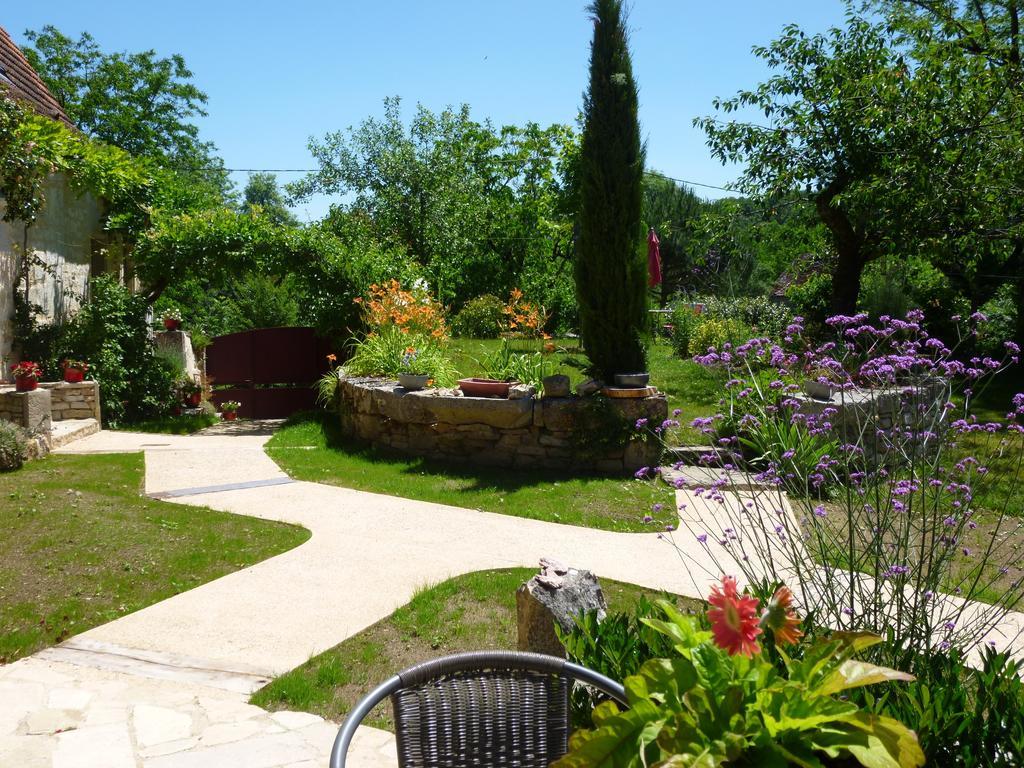 Au Mas De Gamet Bed & Breakfast Théminettes Dış mekan fotoğraf