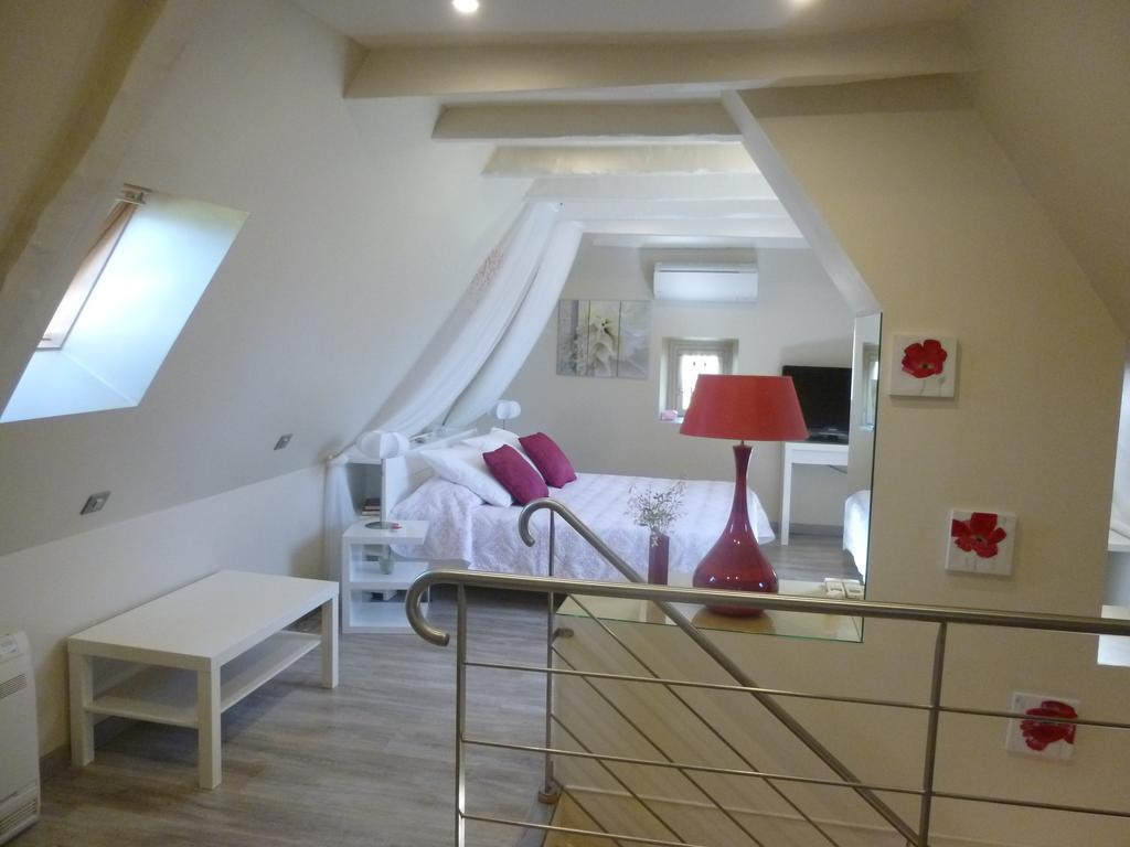 Au Mas De Gamet Bed & Breakfast Théminettes Dış mekan fotoğraf