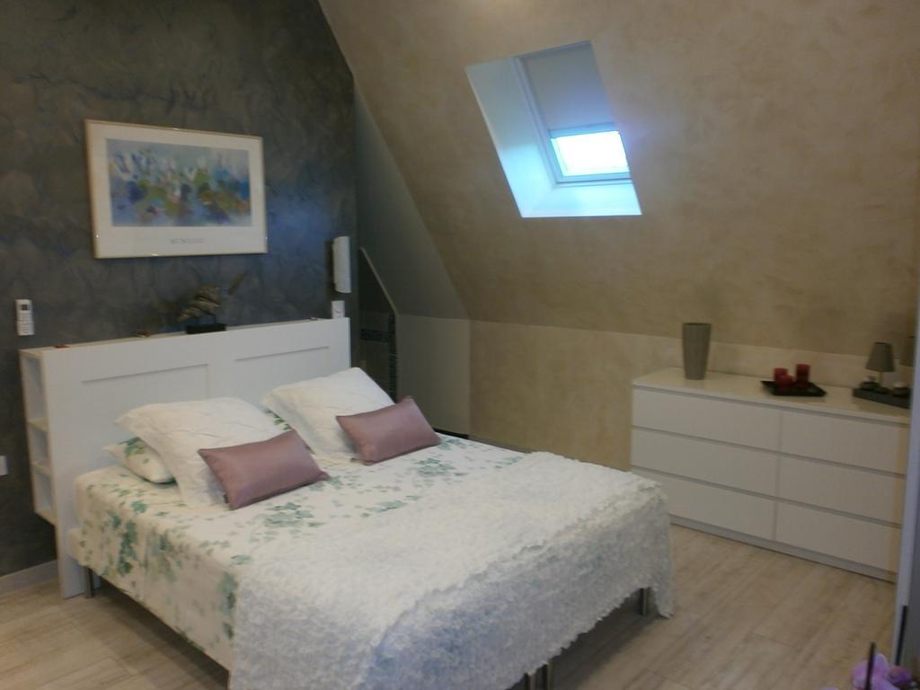 Au Mas De Gamet Bed & Breakfast Théminettes Dış mekan fotoğraf