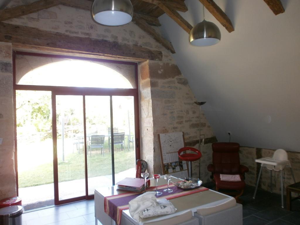 Au Mas De Gamet Bed & Breakfast Théminettes Dış mekan fotoğraf