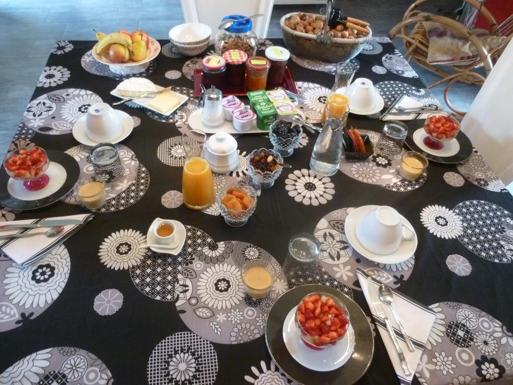 Au Mas De Gamet Bed & Breakfast Théminettes Dış mekan fotoğraf