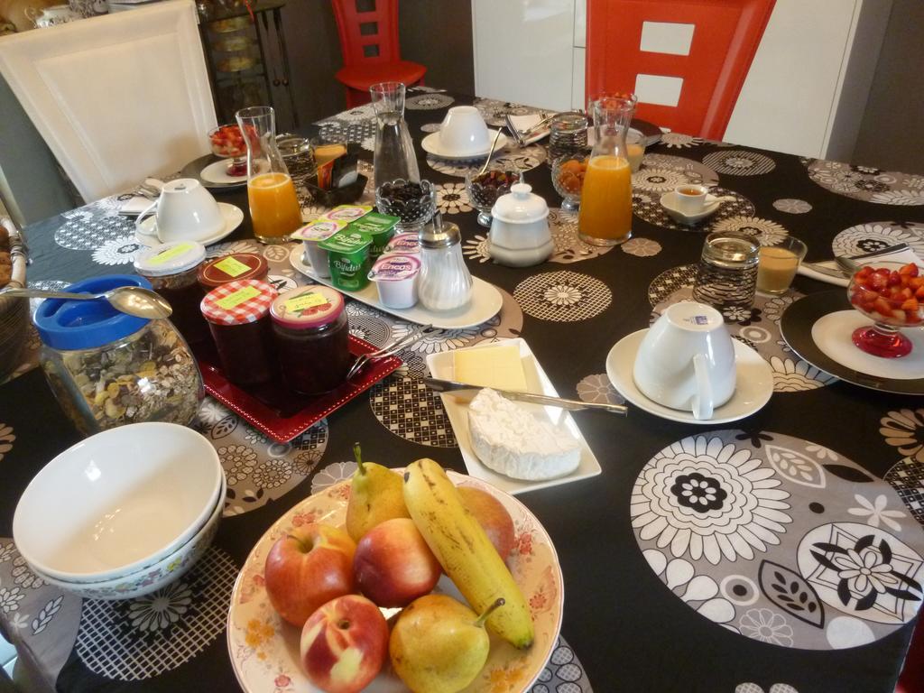 Au Mas De Gamet Bed & Breakfast Théminettes Dış mekan fotoğraf